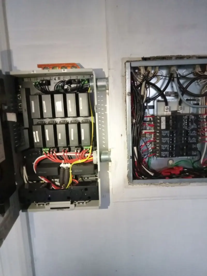Electrical panel upgrade completed for Electrical Troubleshooting in Fort Mohave
